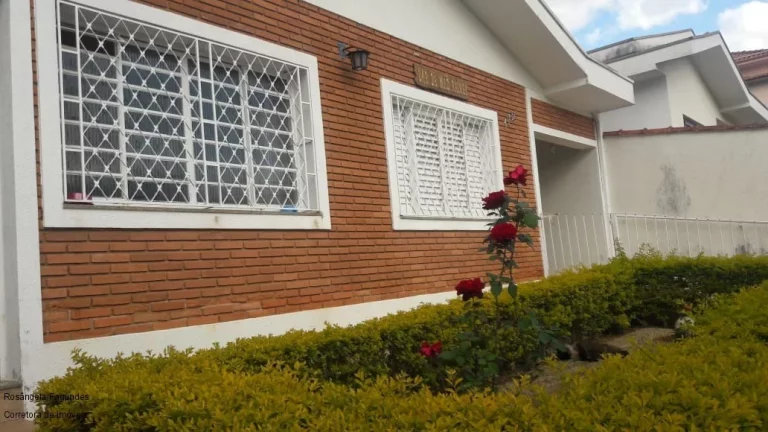 Imagem CASA RESIDENCIAL em POÇOS DE CALDAS - MG, JARDIM CAMPOS ELÍSIOS