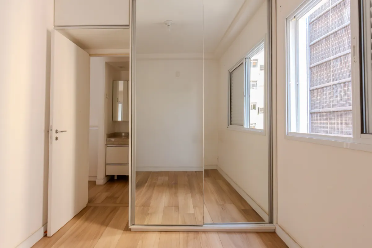 Imagem Apartamento para venda em Bela Vista com 1 quarto, 43m2