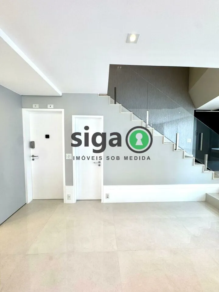 Imagem Apartamento Duplex - 04 quartos e 02 vagas - Itaim