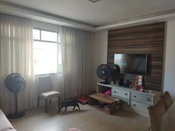 Imagem Apartamento com 3 Quartos à Venda, 98 m² em Macuco - Santos