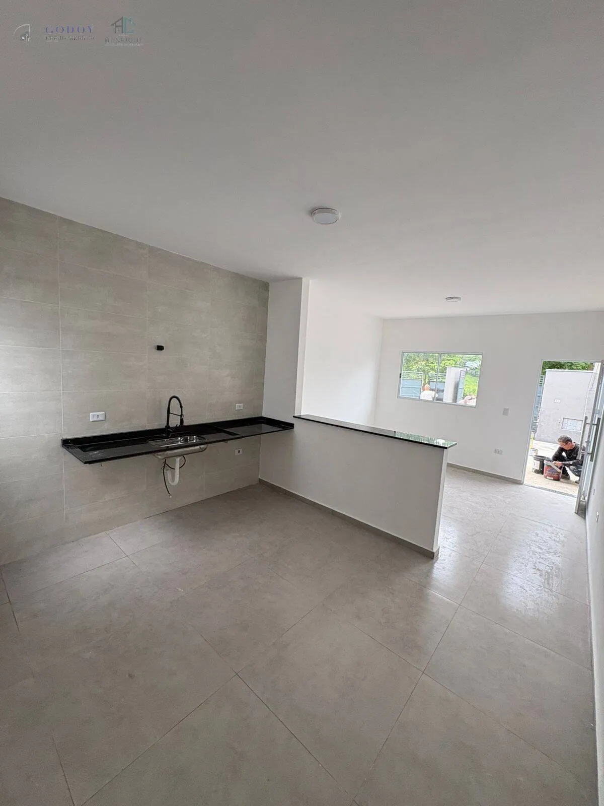 Imagem Casa Bem Planejada e Pronta para Morar