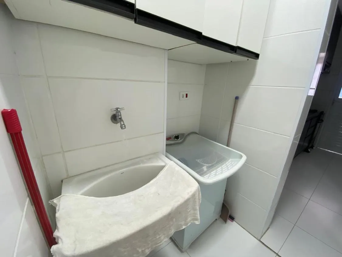 Imagem LINDO APARTAMENTO MOBILIADO FRENTE MAR NO PRAIA DOS SONHOS