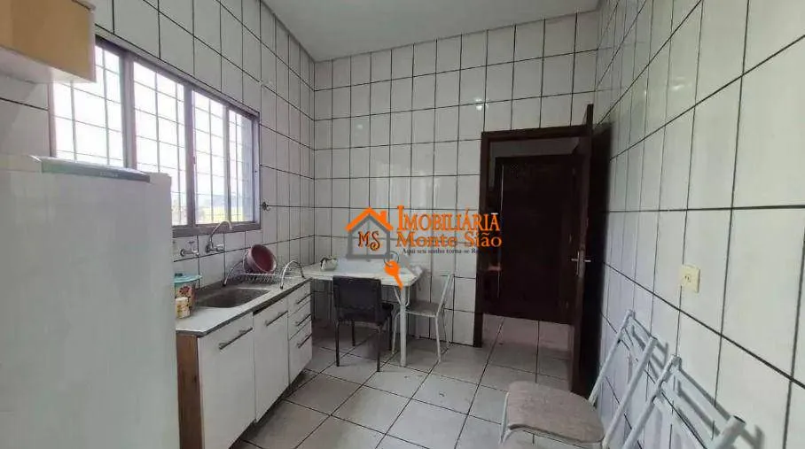 Imagem Salão para alugar, 250 m² por R$ 4.600/mês - Vila Galvão - Guarulhos/SP