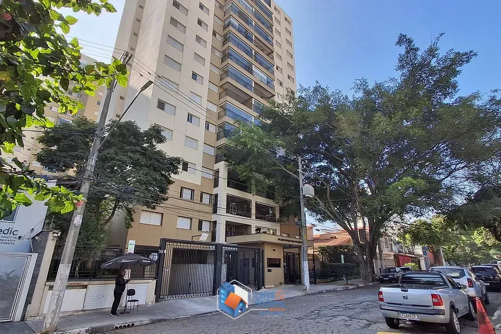 Imagem Apartamento à venda 3 Quartos 1 Suite 2 Vagas 101M² Barra Funda São Paulo - SP