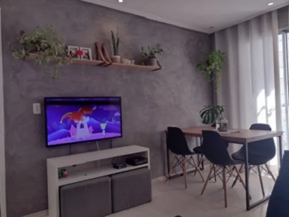 Imagem Apartamento com 2 Quartos à Venda, 48 m² em Vila Moreira - São Paulo