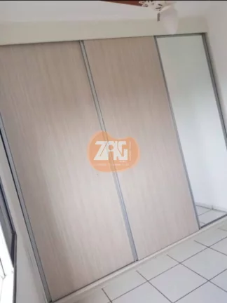 Imagem APARTAMENTO RESIDENCIAL PETRÓPOLIS 58M² 02 DORMS 01 VAGA AREÃO TAUBATÉ