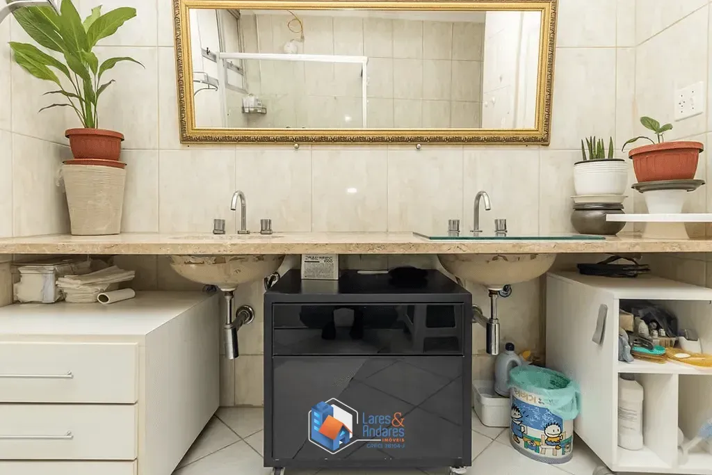 Imagem Apartamento à venda 3 Quartos 1 Suite 2 Vagas 180M² Itaim Bibi São Paulo - SP