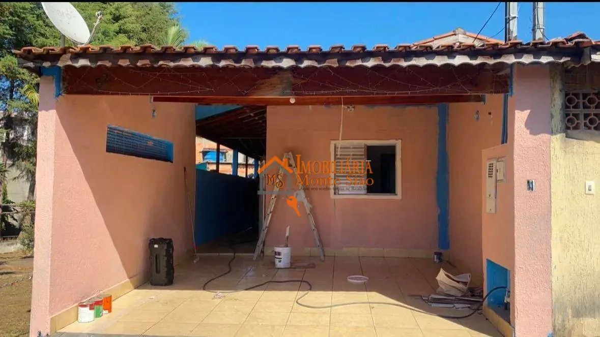 Imagem Casa com 2 dormitórios à venda, 59 m² por R$ 351.000,00 - Jardim Guilhermino - Guarulhos/SP