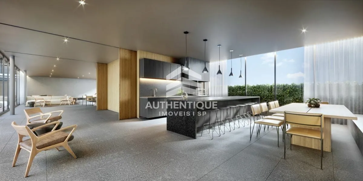 Imagem ARBO BROOKLIN - CASAS VERTICAIS - Apartamento à venda em São Paulo/SP