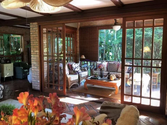 Imagem Casa com 4 quartos / suítes à venda, 450 m² - Condomínio Recanto Impla - Granja Viana - Carapicuíba/SP