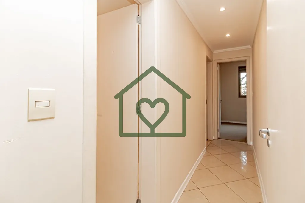 Imagem APARTAMENTO DESOCUPADO DE 75m² COM 2 DORMITÓRIOS (1 SUÍTE), 2 BANHEIROS, SALA, COZINHA AMERICANA ...