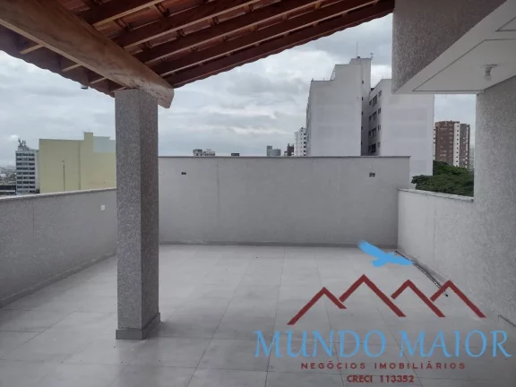 Imagem Cobertrura com elevador Venda no Centro de Santo Andr?(C) - Novo em 2023