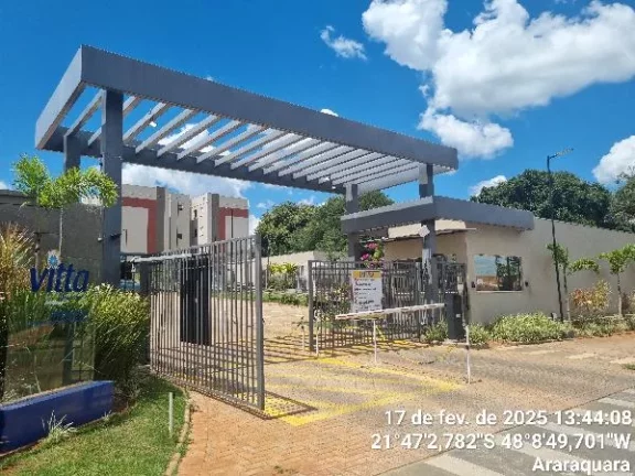 Foto do imóvel Oportunidade Única em ARARAQUARA - SP | Tipo: Apartamento | Negociação: Licitação Aberta | Situação: Imóvel em AVENIDA JOAQUIM VIEIRA DOS SANTOS