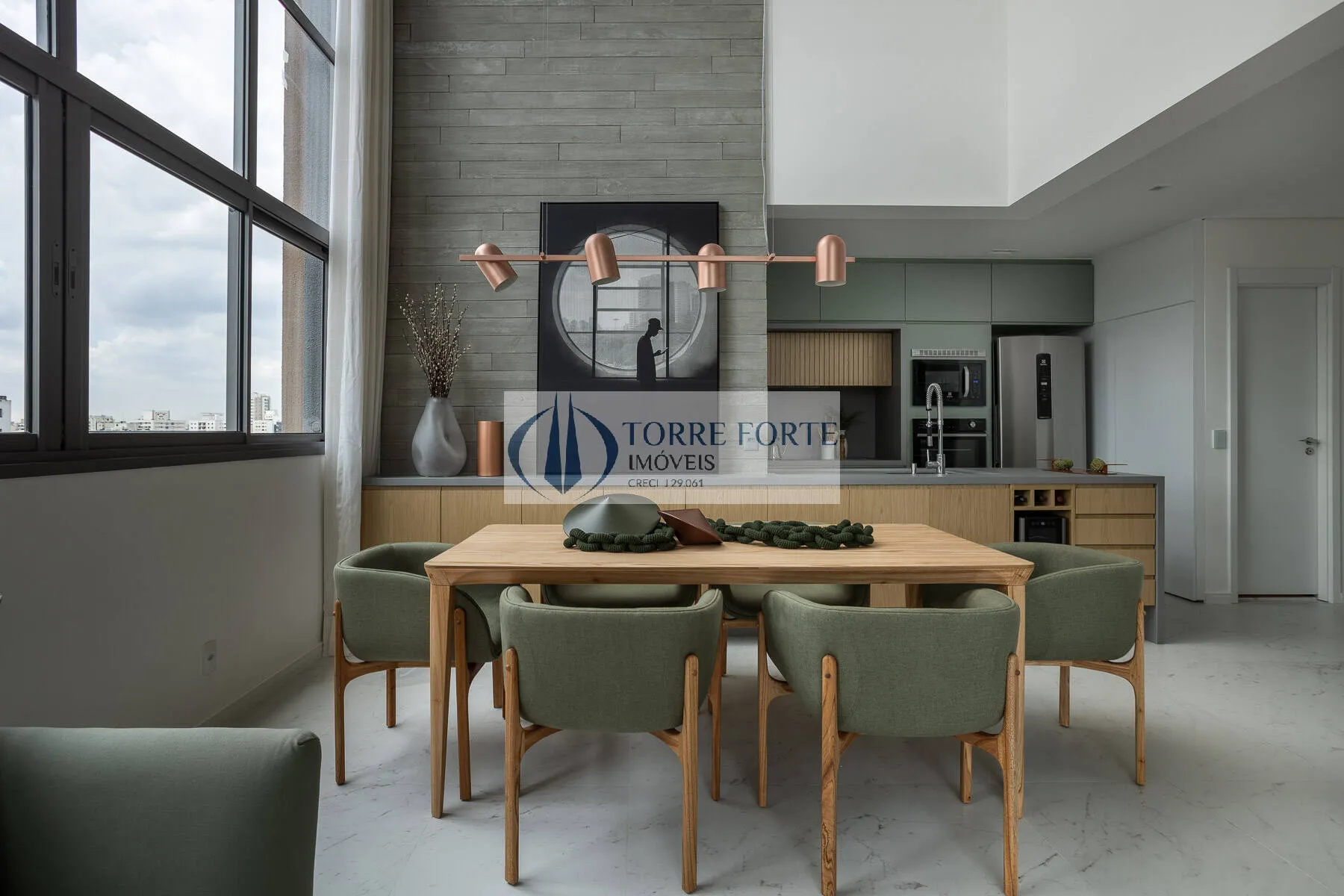 Imagem Excelente apartamento 118 m² 2 suítes 2 vagas mezanino, na Vila Clementino