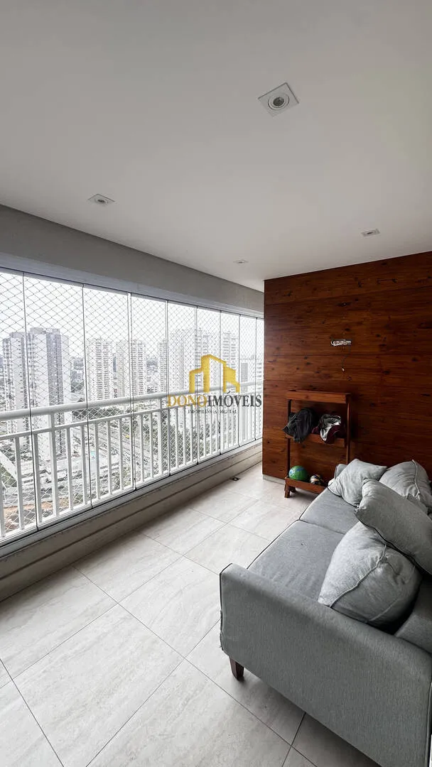Imagem Apartamento locação no Trilogy Home com 94m² , Centro - SBC