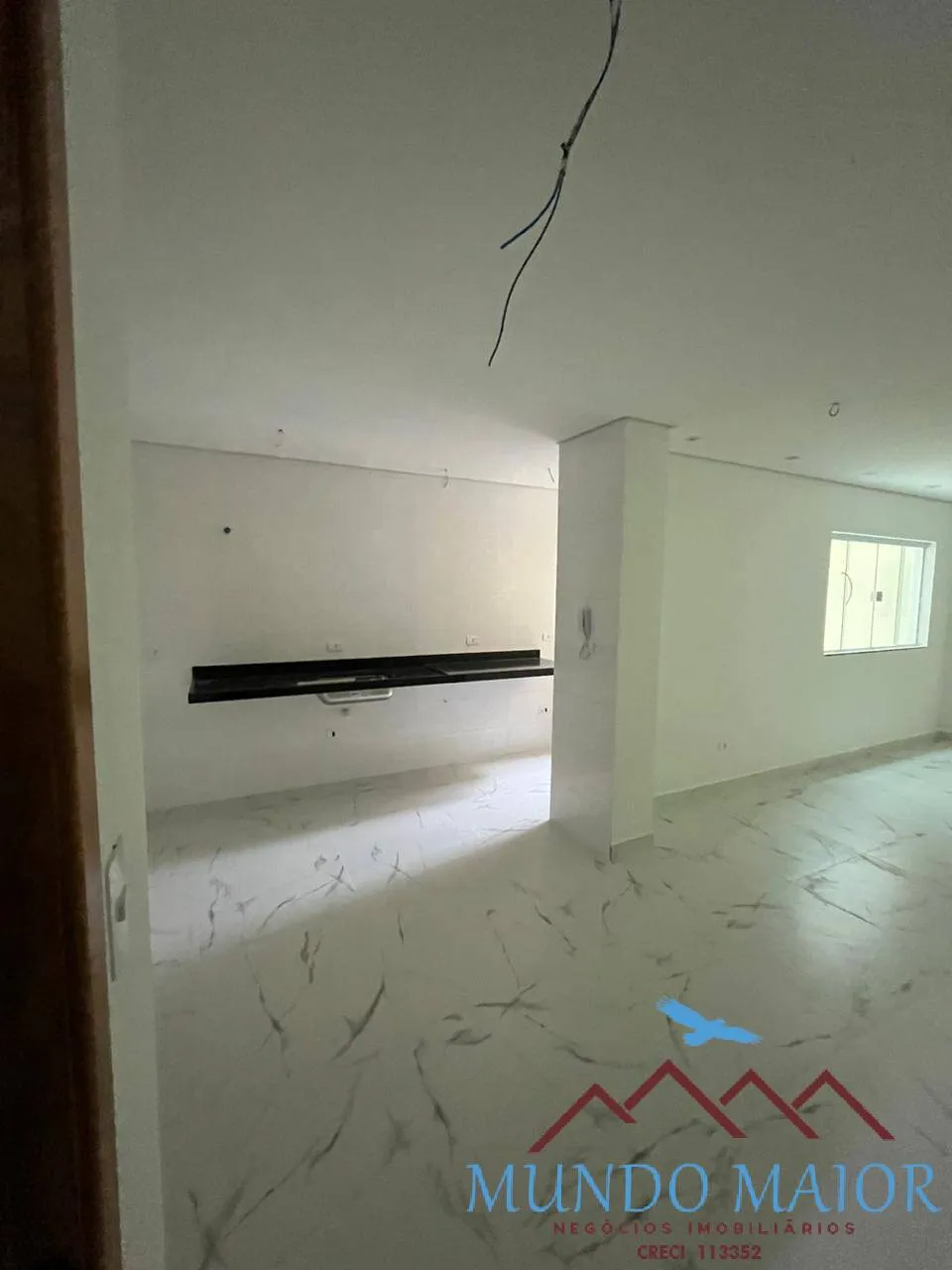 Imagem Cobertura 3 Quartos e 2 banheiros à Venda, 186 m² Campestre R$ 900.000.00!!