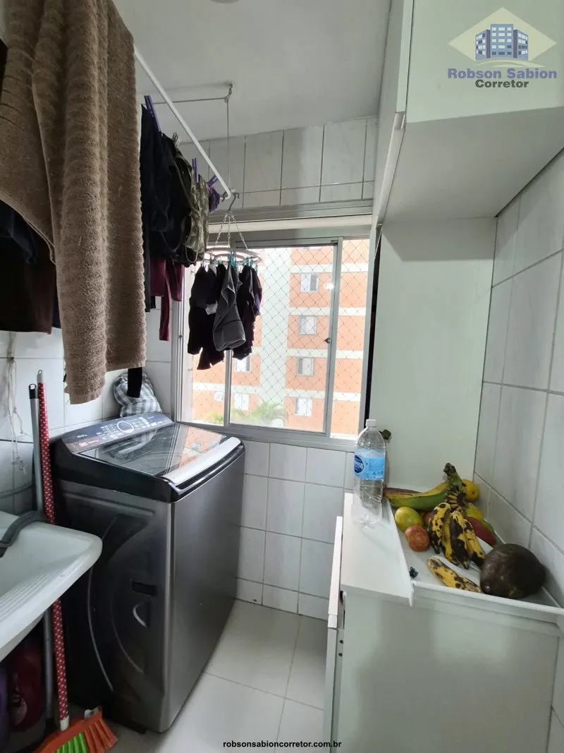 Imagem Apartamento mobiliado para venda em Diadema no bairro Centro
