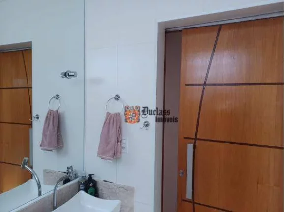 Imagem Casa com 3 dormitórios à venda, 125 m² por R$ 650.000,00 - Parque Campo Bonito - Indaiatuba/SP