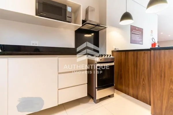 Imagem CHOICE ALPHAVILLE - Apartamento à venda no bairro Alphaville - Barueri/SP
