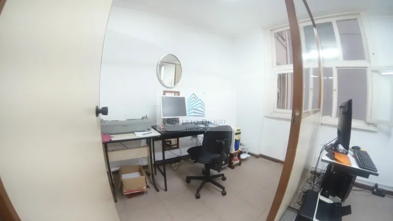 Imagem Sala Comercial de 100m² à venda no Centro do Rio de Janeiro, RJ