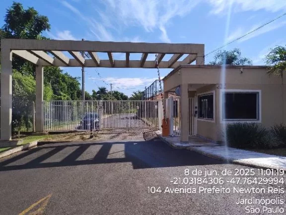 Oportunidade Única em JARDINOPOLIS - SP | Tipo: Apartamento | Negociação: Leilão | Situação: Imóvel em AVENIDA PREFEITO NEWTON REIS