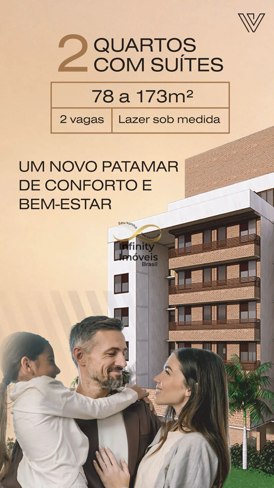 Foto do imóvel Ed. Vivere - Apartamento à venda no bairro Cruzeiro - Belo Horizonte/MG