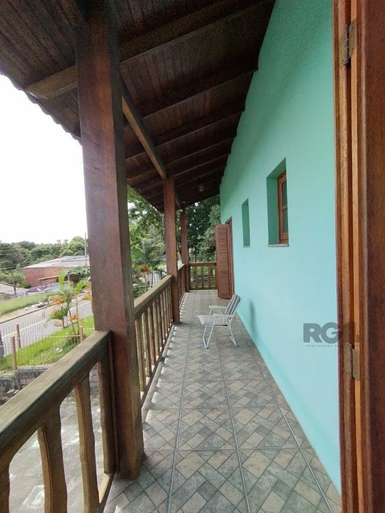 Imagem Casa em Lomba do Pinheiro