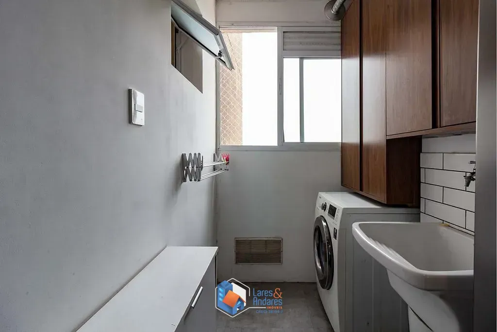 Imagem Cobertura Duplex à venda 2 Quartos 1 Suite 2 Vagas 104M² Chácara Santo Amaro São Paulo - SP