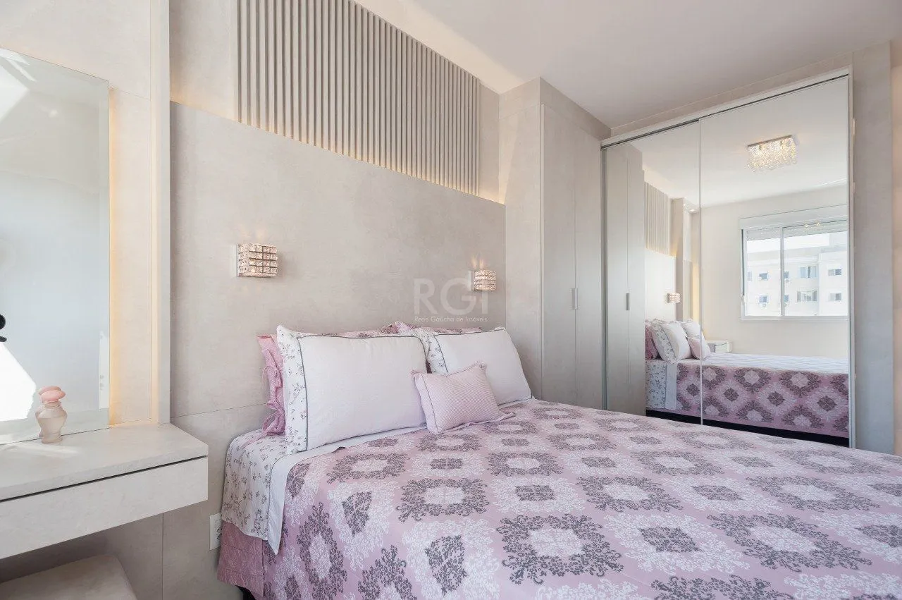 Imagem Apartamento para Venda - 48.32m², 2 dormitórios, 3 vagas - Jardim Itu