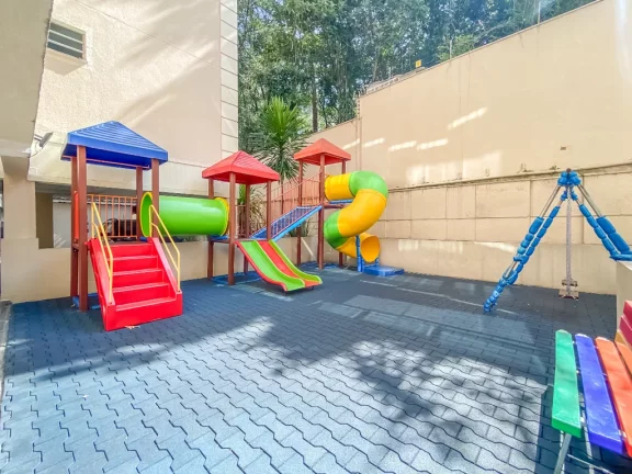 Imagem Apartamento à venda em São Paulo, Paraíso do Morumbi, com 3 quartos, 68m2