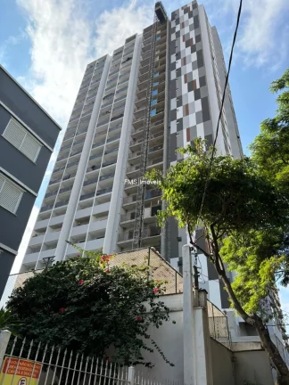 Imagem APARTAMENTO 28m² - 1 DORMITORIO - BROOKLIN