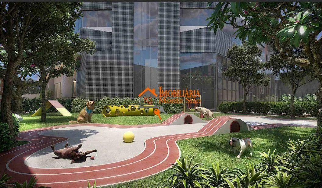 Foto do imóvel Apartamento com 4 dormitórios à venda, 172 m² por R$ 1.812.143,46 - Vila Augusta - Guarulhos/SP