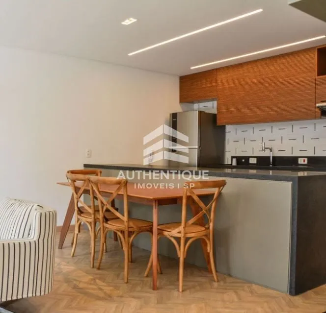 Imagem VILA NOVA LUXURY HOME DESIGN - VILA NOVA CONCEIÇÃO - Apartamento à venda em São Paulo/SP