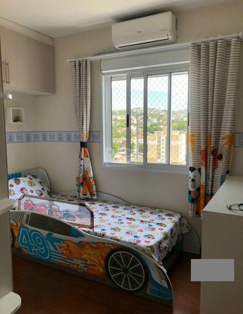Imagem Apartamento para Venda - 73.76m², 3 dormitórios, sendo 1 suites, 1 vaga - Partenon