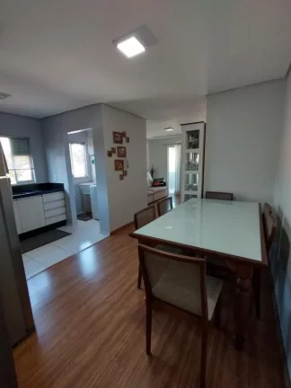 Imagem Apartamento para Venda em Concórdia, Portinari, 2 dormitórios, 1 suíte, 1 banheiro