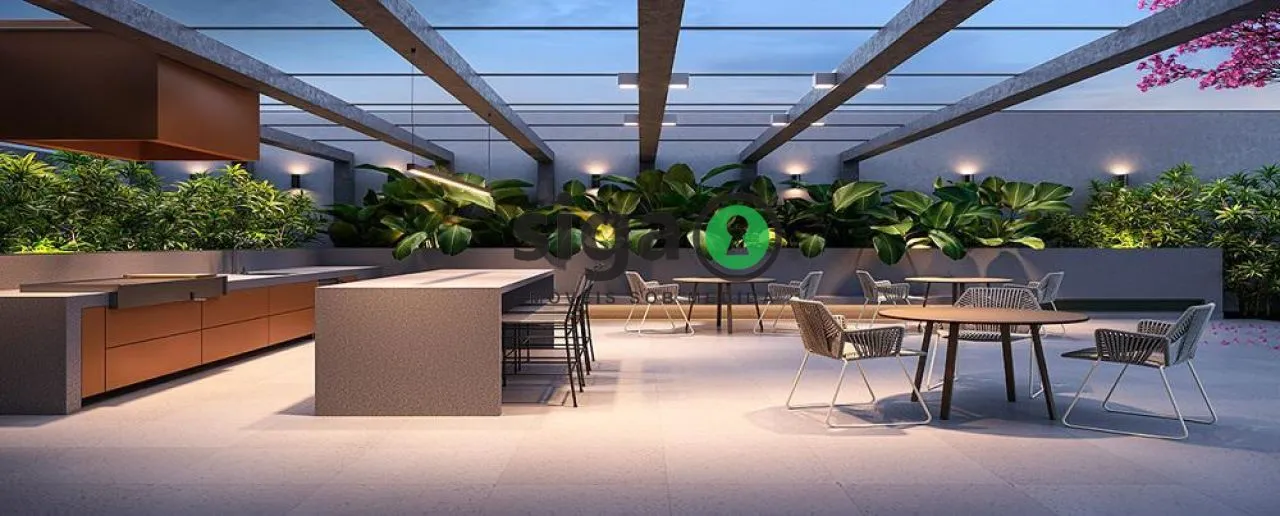 Imagem Apartamento a venda no Brooklin com 3 quartos