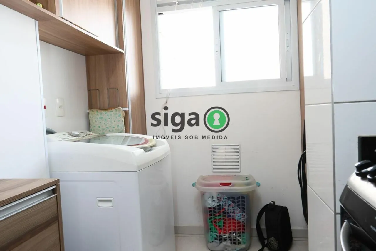 Imagem Apartamento na Vila Andrade de 2 Quartos com 1 Vaga - 55m² à Venda.
