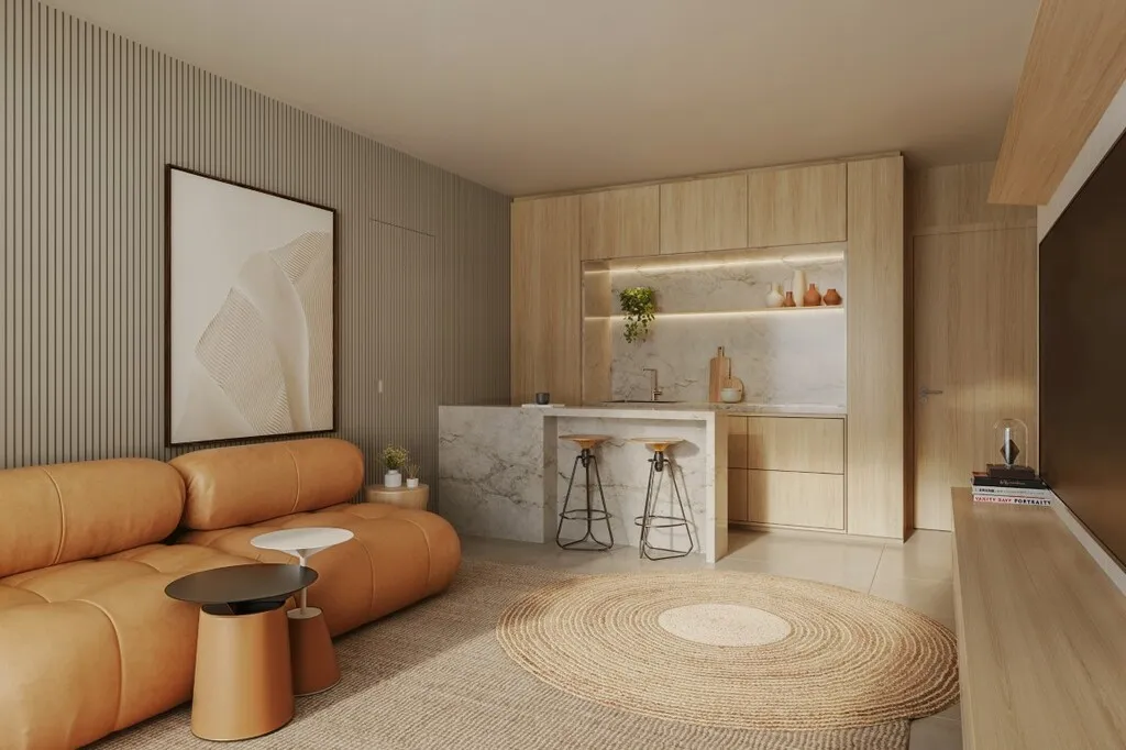 Imagem Cobertura Duplex em Lançamentos no bairro Icaraí - Niterói, RJ