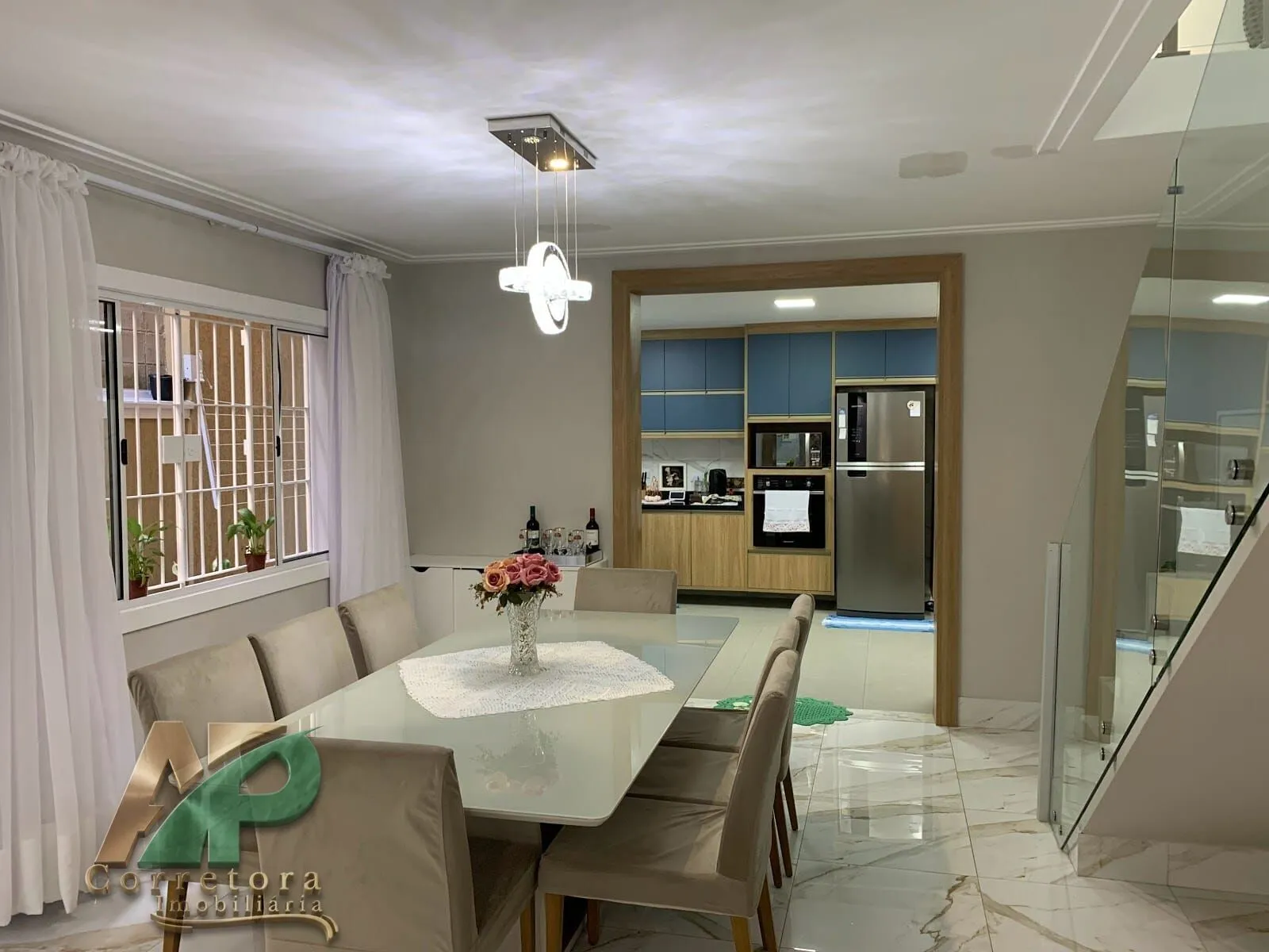 Imagem Sobrado à venda no Butantã/Vila Sônia - 128m², 3 Dorms (1 Suíte), 4 Vagas e Quintal com Churrasqueira