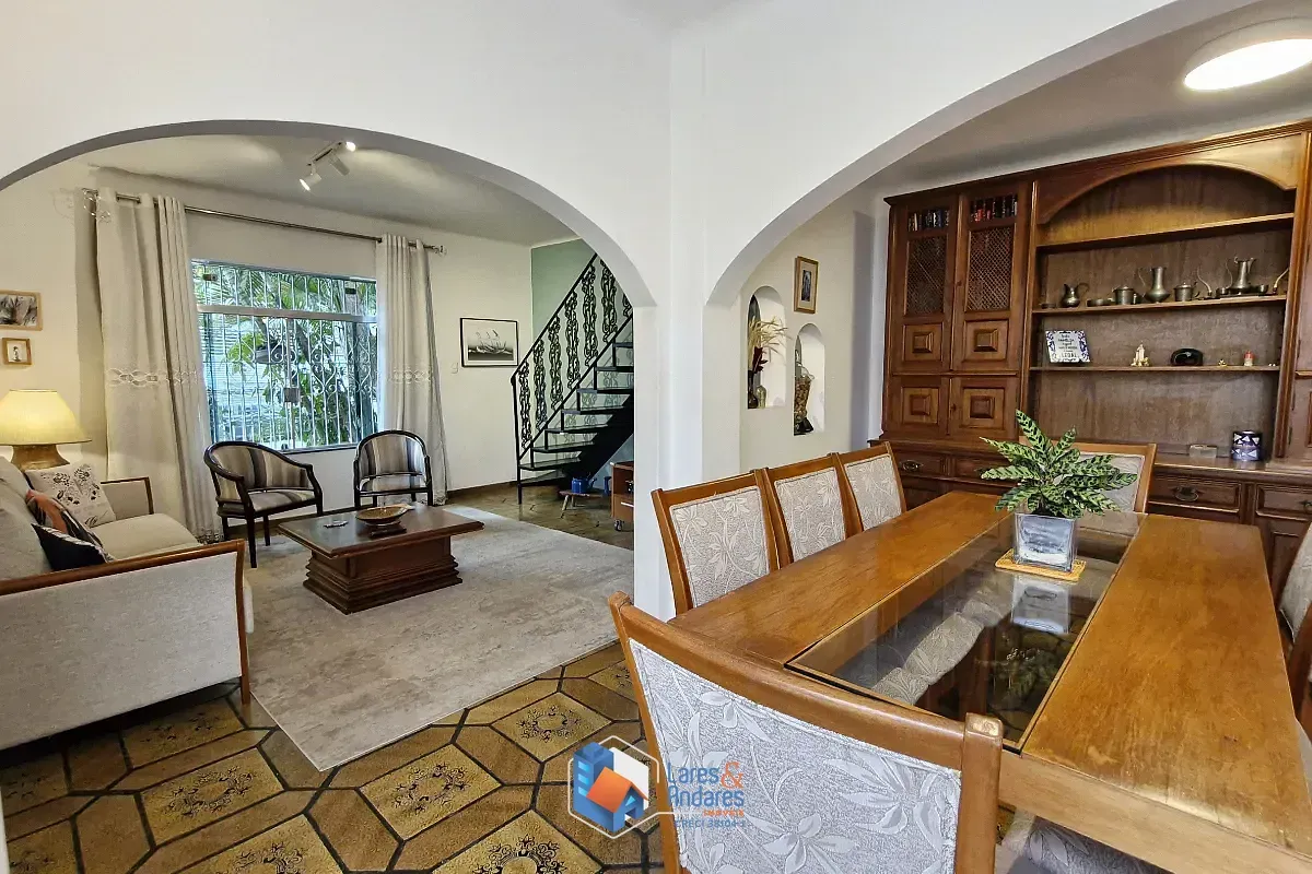 Imagem Casa para venda em Brooklin Paulista com 3 quartos, sendo 1 suíte, 165m²