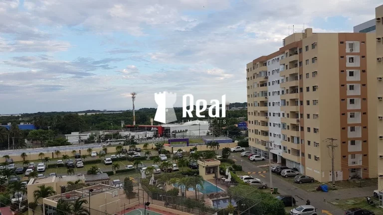Imagem Apartamento 2/4 com suíte, à 800 metros do aeroporto