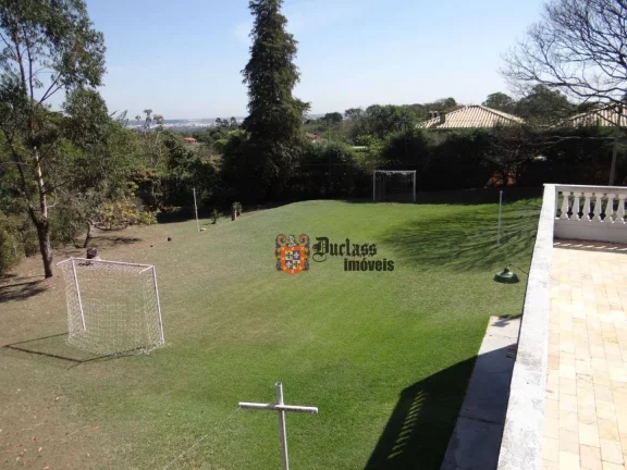 Imagem Chácara com 4 dormitórios à venda, 3000 m² por R$ 1.580.000,00 - Jardim dos Laranjais - Indaiatuba/SP