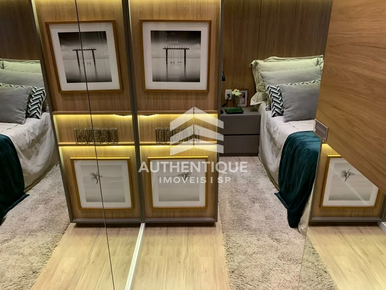 Imagem LIVING MAGIC RUDGE RAMOS SBC - Apartamento à venda em São Bernardo do Campo/SP
