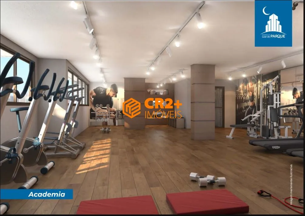 Imagem Vendo apartamento 2 quartos (1 suite) 53m².