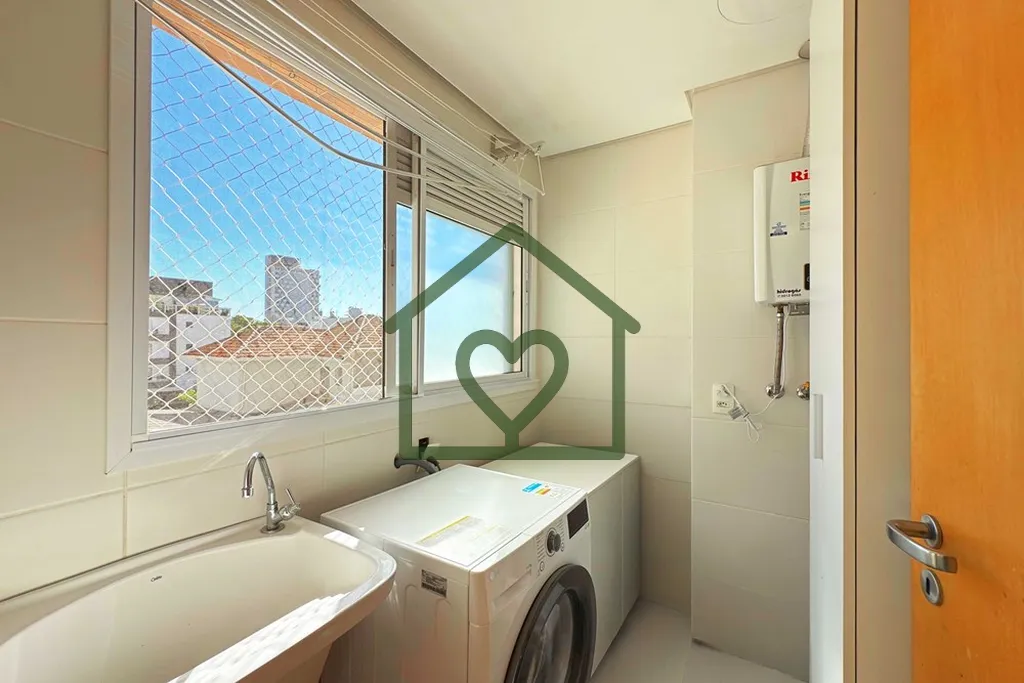 Imagem Este apartamento de 86m² de área privativa combina espaço, conforto e funcionalidade em um ambien...