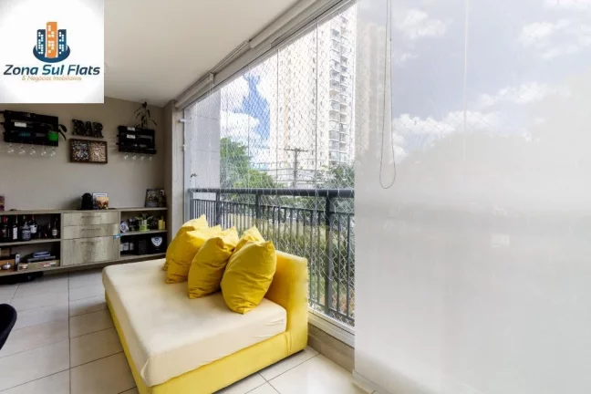 Imagem Apartamento à Venda No Ipiranga Com 2 Dormitórios Sendo 1 Suíte e 1 Vaga