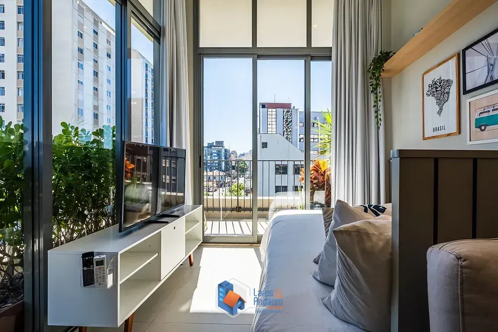 Imagem Studio à venda 1 Quarto 34.88M² Vila Mariana São Paulo - SP