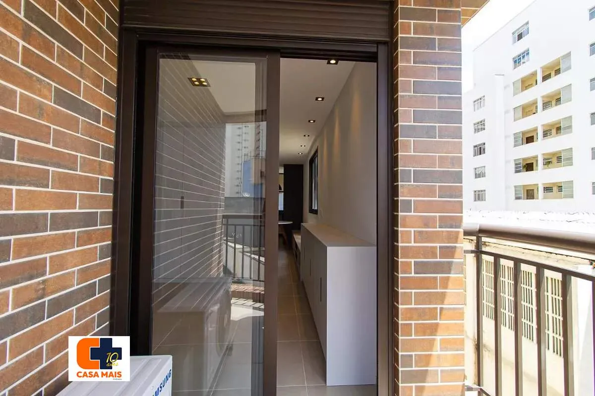 Imagem Apartamento para Locação em São Paulo / SP no bairro Santa Cecília