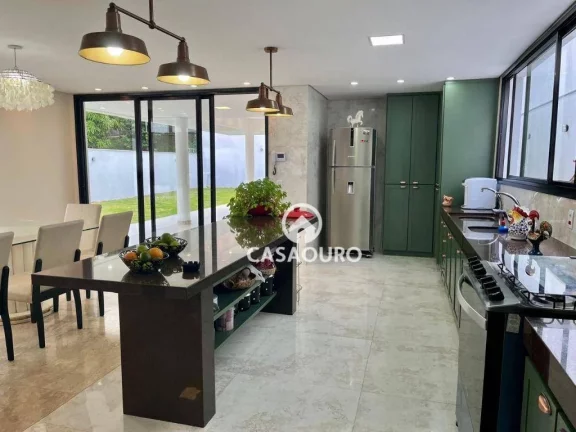 Imagem Casa com 4 quartos à venda, 379 m² por - São Bento - Belo Horizonte/MG