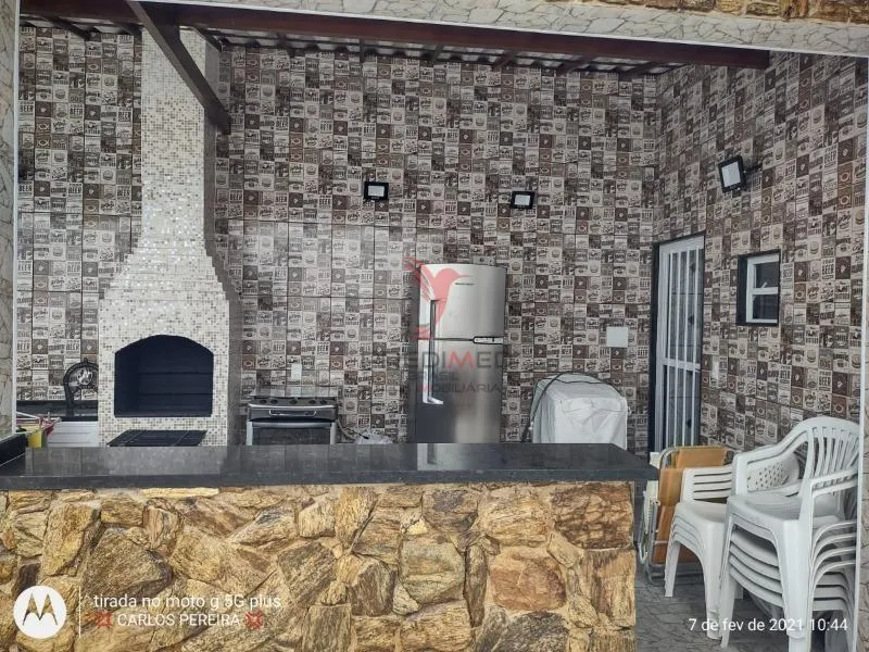 Imagem Casa 4 dormitórios 3 suítes 164m² 3 vagas Vargem Pequena Rio de Janeiro/RJ